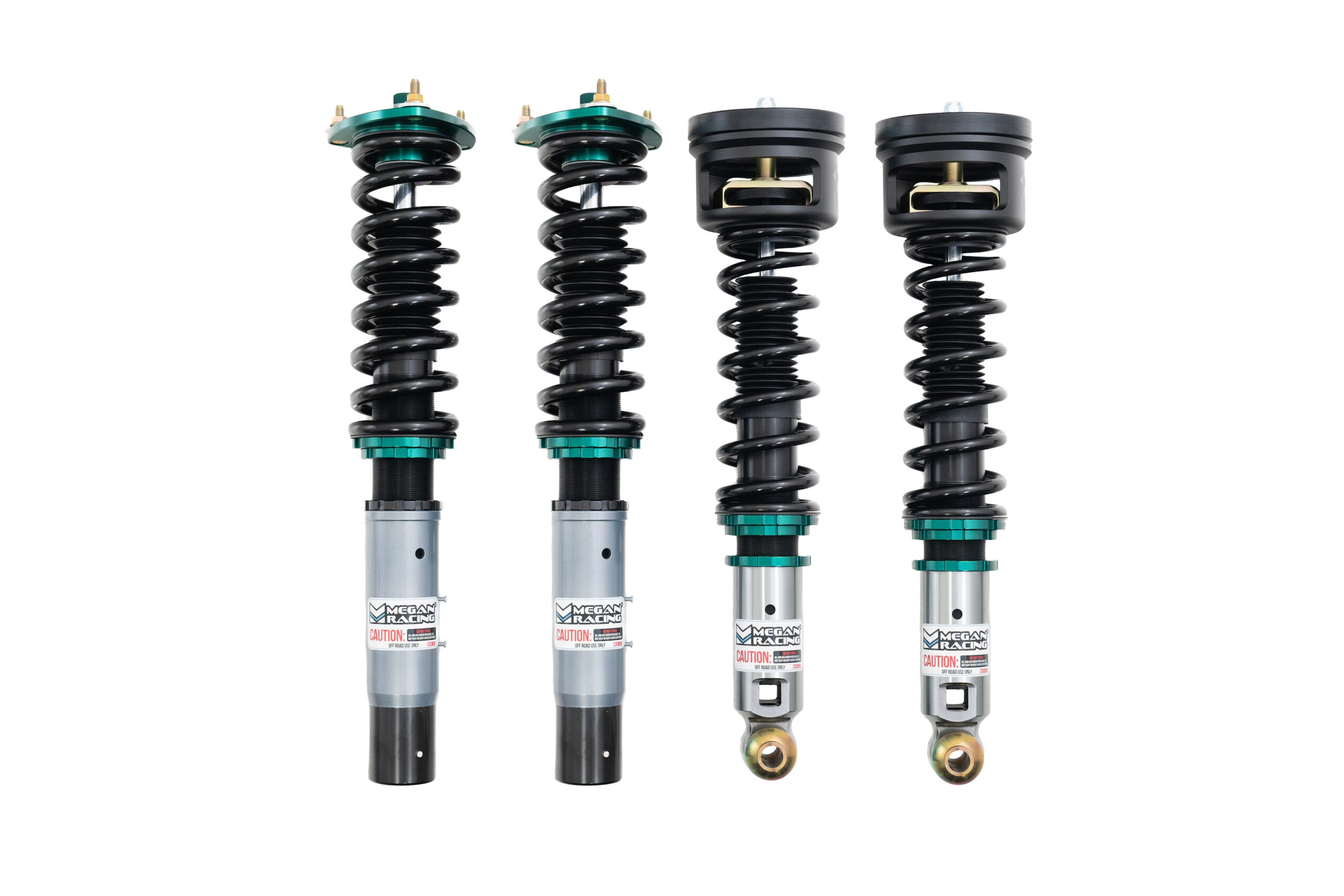 BMW 8-Series 19+ Coupe AWD (G15) Euro I Series coilover Kit - MR-CDK-BG15X-EU-0