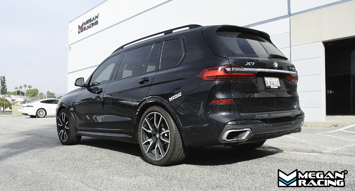 BMW X7 / Alpina XB7 2019+ Air Ride Lowering Link Kit (10mm Ball