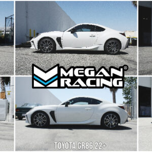 Toyota GR86 / Subaru BRZ 22+ Lowering Springs - MR-LS-TG8622-255757