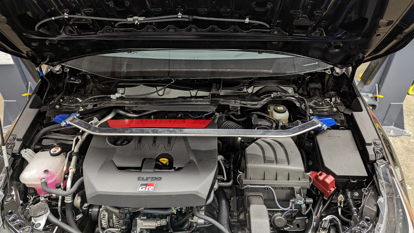 Toyota GR Corolla 2023+ Race Spec Front Upper – MR-SB