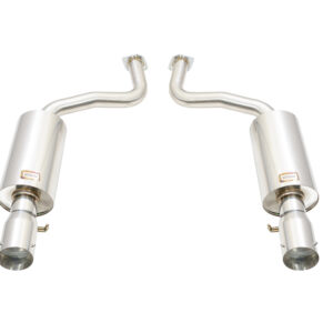 Lexus GS 98-05 OE-RS Exhaust System - LW-CBS-LG98-0