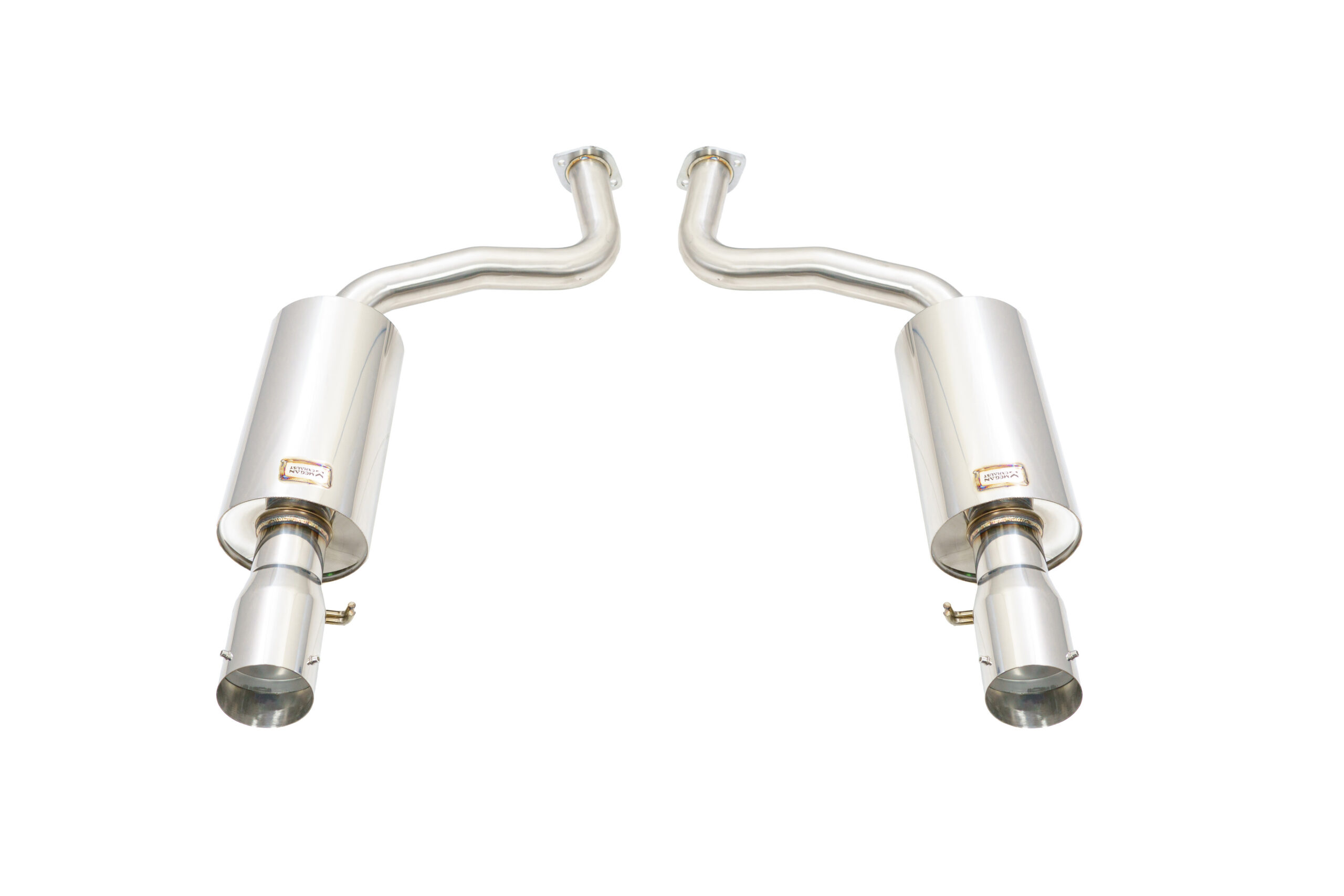 Lexusgs300 Lexus GS 98-05 OE-RS Exhaust System – LWT-CBS-LG98 – Megan Racing