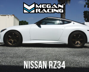 Nissan Z 2023+ (RZ34) - EZII Series Coilovers (Rear True Coilover) - MR-CDK-NRZ34-EZII-255809