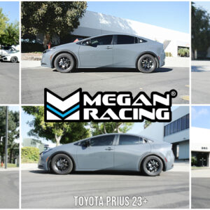 Toyota Prius 23+ (FWD,RWD - EXC Prime) EZII Series Coilover Kit - MR-CDK-TP23-EZII-255838