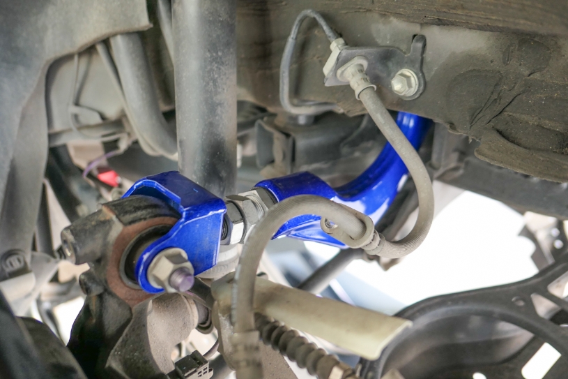 Toyota Camry 2025+ (Exc AWD / Includes FWD Hybrid) Rear Upper Camber Arm - MRS-TY-1721-02-255897