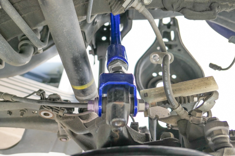 Toyota Camry 2025+ (Exc AWD / Includes FWD Hybrid) Rear Upper Camber Arm - MRS-TY-1721-02-255895