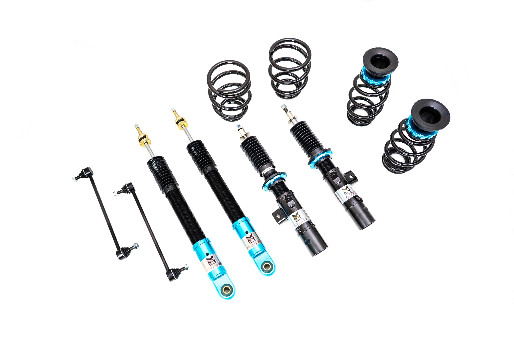 Acura Integra 2023+ (Exc Type-S) EZ Street Coilover Kit – MR-CDK