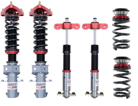 Ford Mustang 15-23 / 2024+ (W/ Magneride) Street Series Coilover