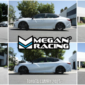 Toyota Camry 2025+ Lowering Springs - MR-LS-TCA25-255947