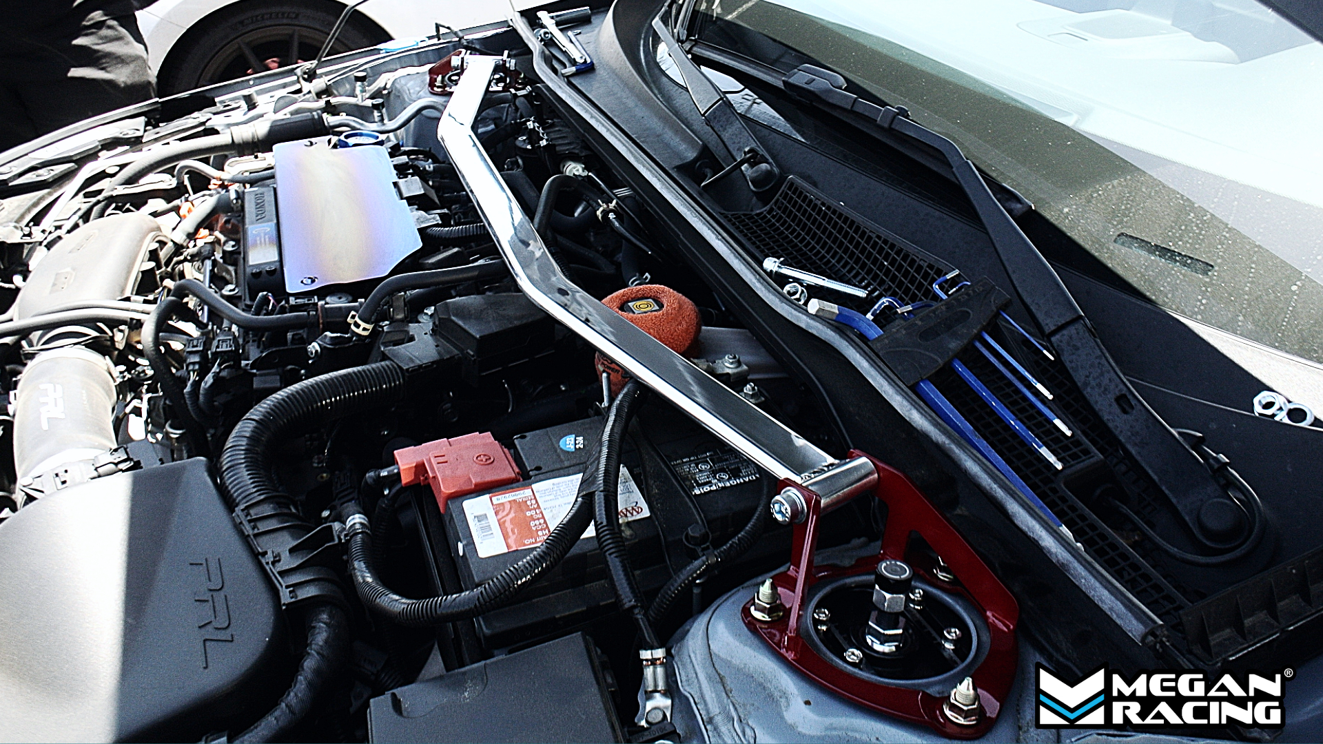 Honda Civic 16-21 (Hatchback) & 2022+ (Exc Hybrid, Type-R) Front