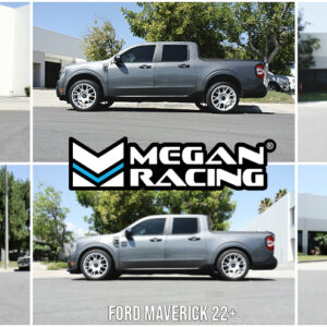 Ford Maverick 2022+ (FWD Hybrid, Torsion Beam Suspension) Street Series Coilover - MR-CDK-FMAV22-255969