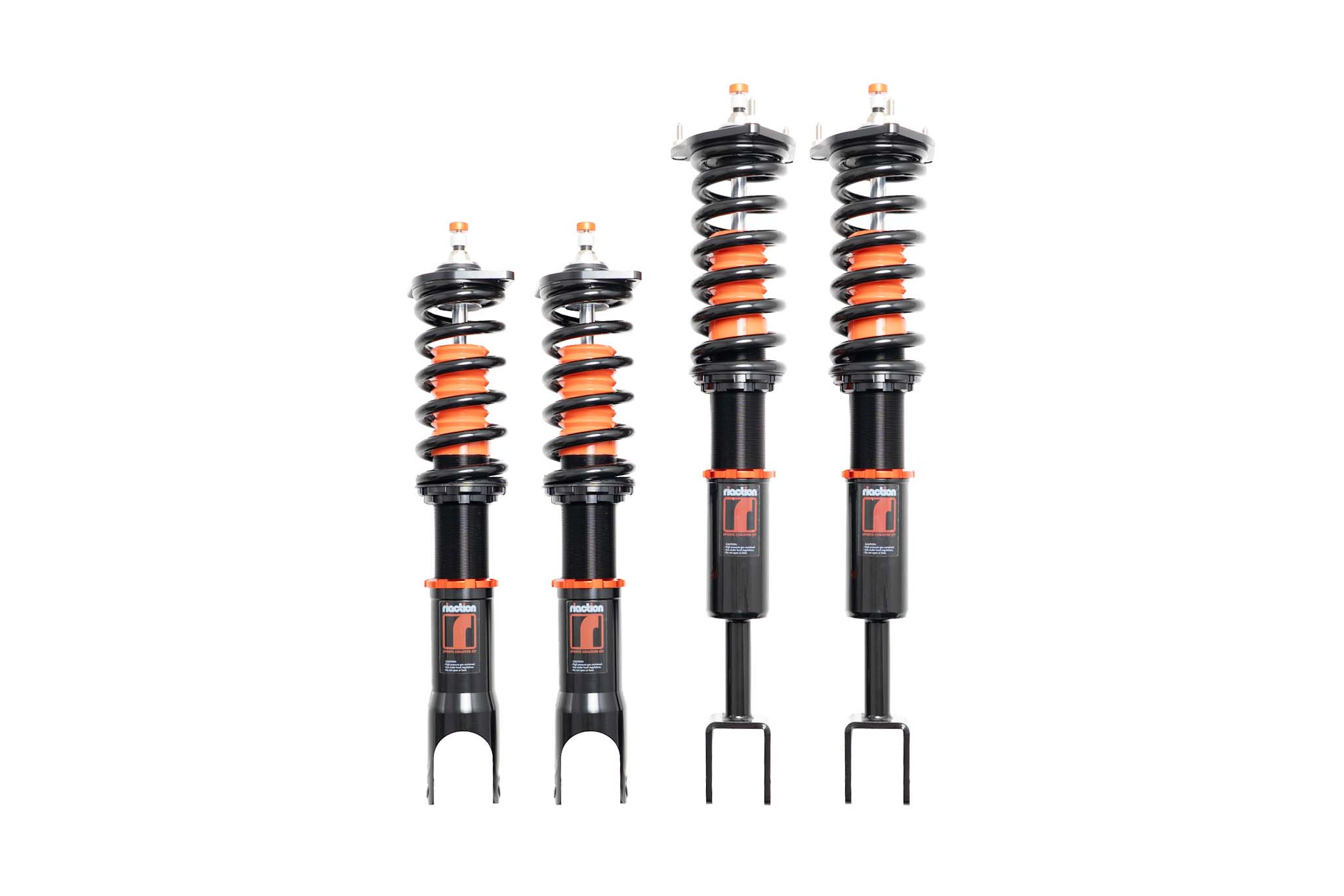 Nissan 350Z / INFINITI G35 '03-'08 (True Rear Coilovers) – RI-NS