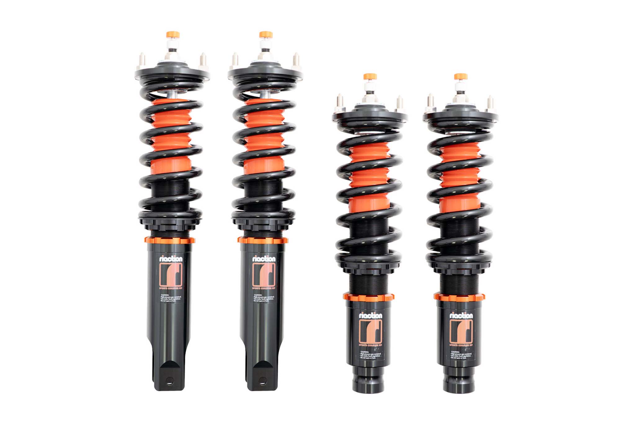 Honda Civic EF/CRX '88-'91 / Acura Integra DA/DB '90-'93 – RI-HA