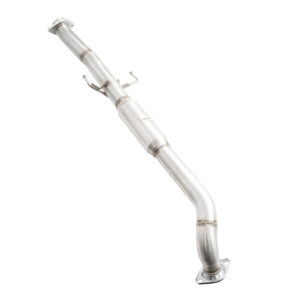 Toyota GR Corolla 2023+ Midpipe (Single Piece) - LW-MIDPIPE-TGRC23-V2