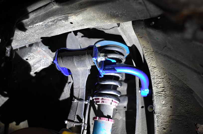 Nissan Skyline R33/R34 (Including GT-R) Front Upper Camber Arm