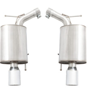 Infiniti G35 07-08 / G37 09-13 (Sedan) CBS Exhaust System - LW-CBS-IG124D