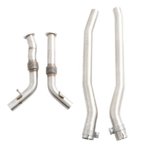 Audi SQ7 / SQ8 2020+ Midpipe - LW-MIDPIPE-ASQ820