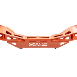 Nissan 240SX (S13/S14) Front Subframe (40mm Steering Rack Relocation) - MRD-NS-1700-SF