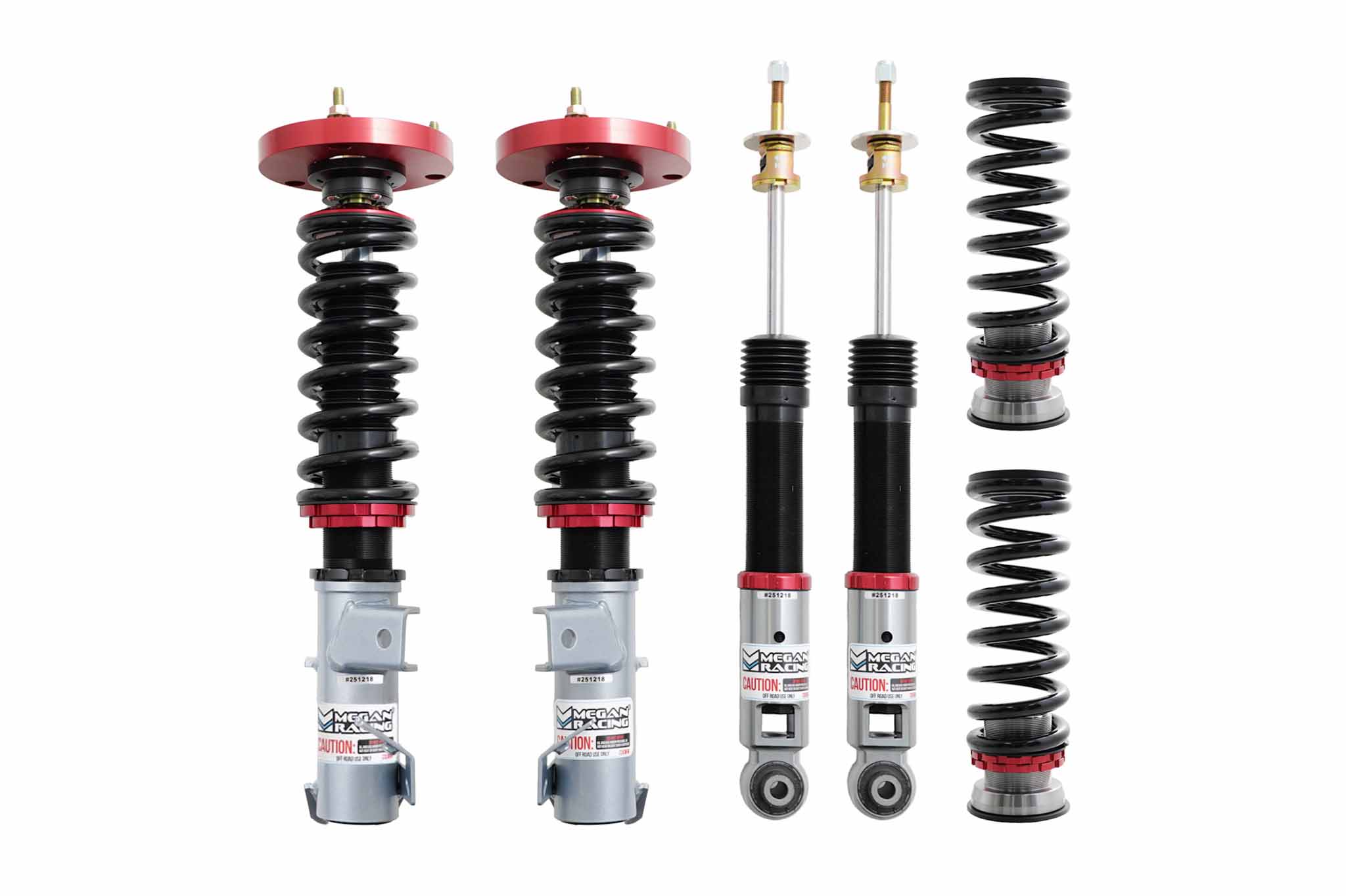 Cadillac ATS '13-'19 (AWD) Street Series Coilovers - MR-CDK-CAT13X