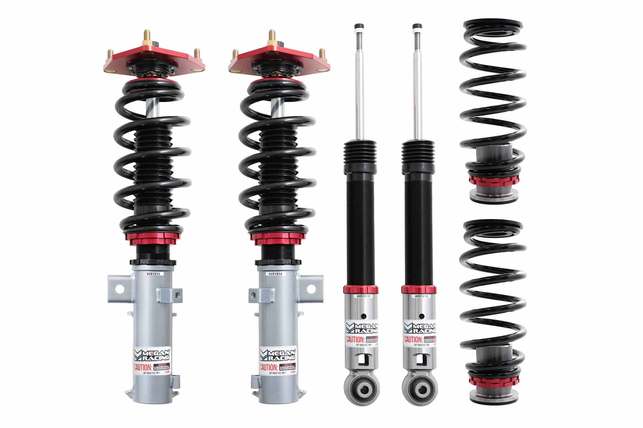Hyundai Elantra N 2022+ Street Series Coilovers - MR-CDK-HYE22N