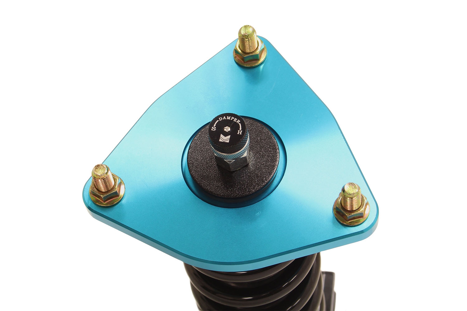 Hyundai Genesis Coupe 11-15 – EZ II Series Coilovers – MR