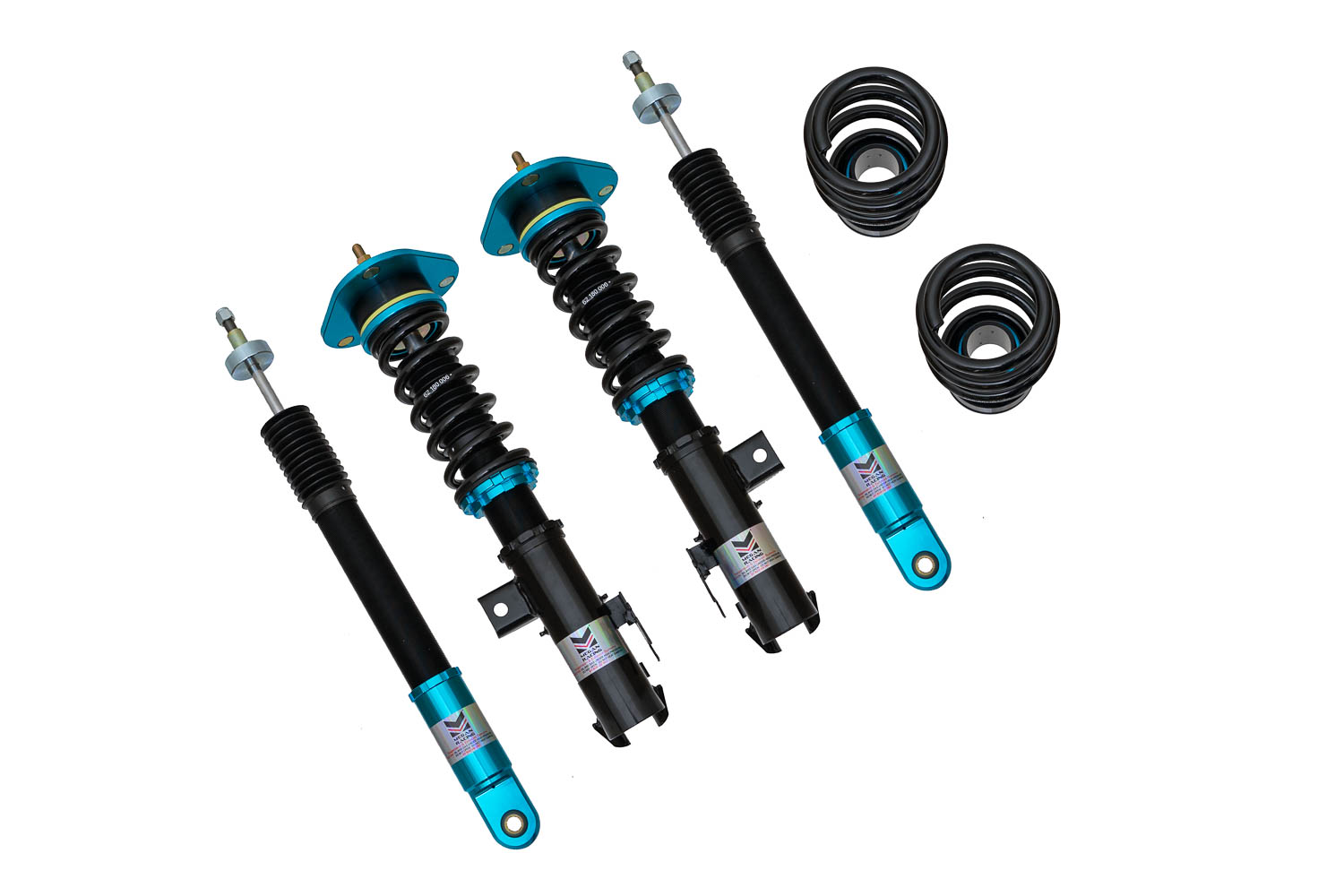 EZ II Series Coilover Damper Kit Scion IM 15-16/Corolla IM 17+, MSRP $899