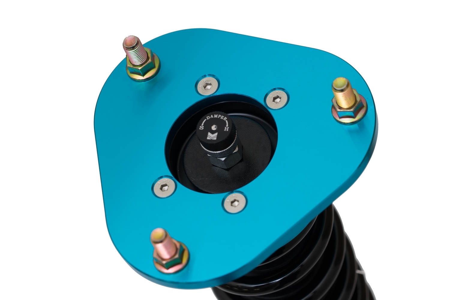 Scion iM 15-16 / Toyota Corolla IM 2017+ - EZ II Series Coilovers - MR-CDK-TCIM15-EZII