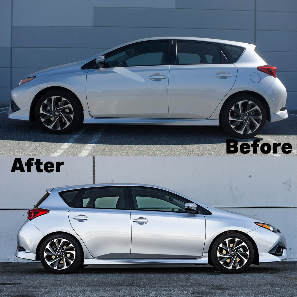 Scion iM 15-16 / Toyota Corolla IM 2017+ - EZ II Series Coilovers - MR-CDK-TCIM15-EZII